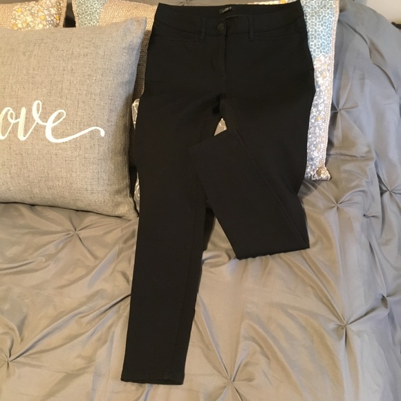 LOFT | Pants u0026 Jumpsuits | Loft 5 Pocket Ponte Leggings | Poshmark